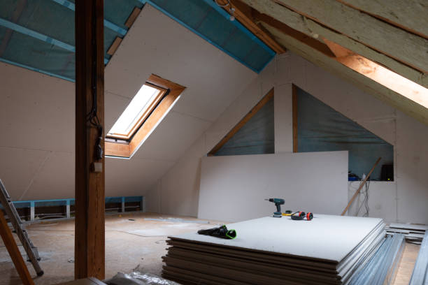 Types of Insulation We Offer in Heritage Lake, IN